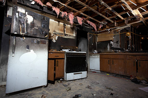 Licensed Content Restoration service in Lemont, PA - Meridian Smoke Damage